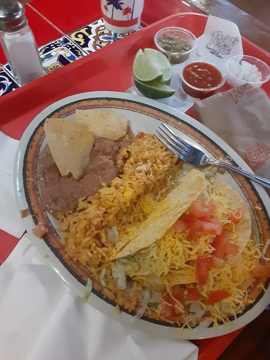 Rosa's Café & Tortilla Factory-6
